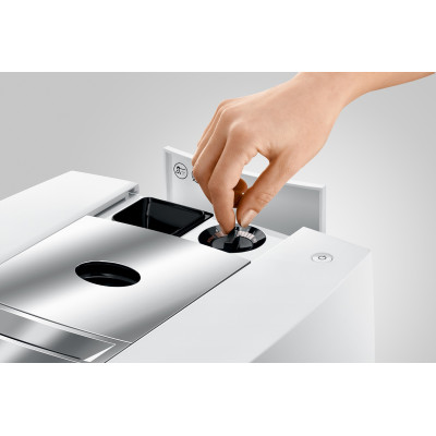 JURA J8 Piano White (EA) - 