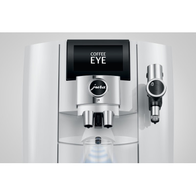 JURA J8 Piano White (EA) - 