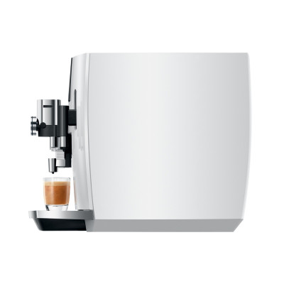 JURA J8 Piano White (EA) - 
