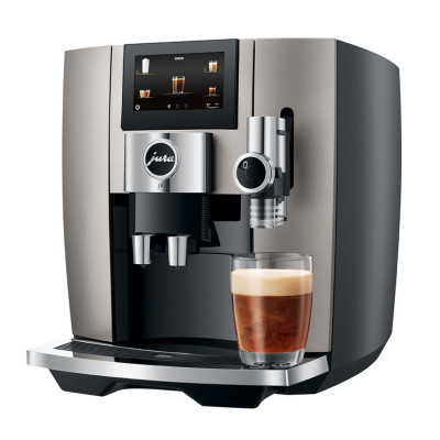 JURA J8 Midnight Silver (EA) - 