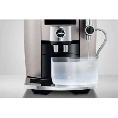 JURA J8 Midnight Silver (EA) - 