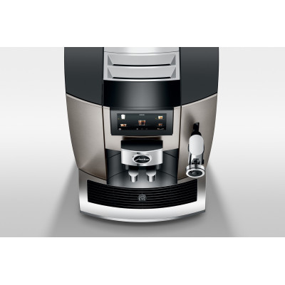JURA J8 Midnight Silver (EA) - 