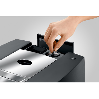 JURA J8 Midnight Silver (EA) - 