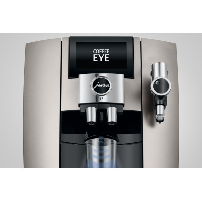 JURA J8 Midnight Silver (EA) - 