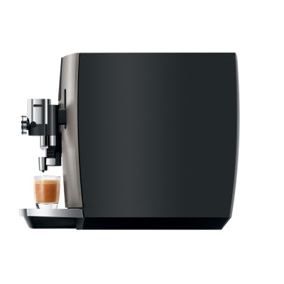 JURA J8 Midnight Silver (EA) - 
