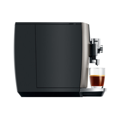 JURA J8 Midnight Silver (EA) - 