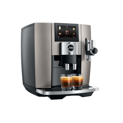JURA J8 Midnight Silver (EA) - 