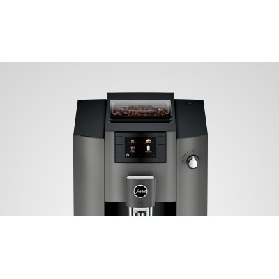 JURA E6 Dark Inox (EC) - 