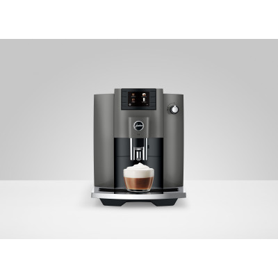 JURA E6 Dark Inox (EC) - 