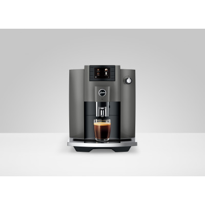 JURA E6 Dark Inox (EC) - 