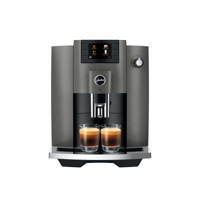JURA E6 Dark Inox (EC) - 