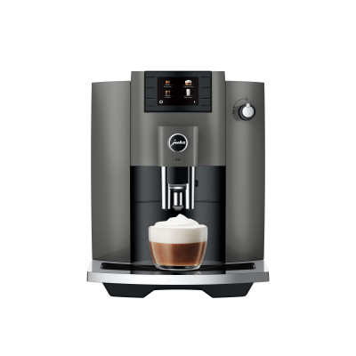 JURA E6 Dark Inox (EC) - 