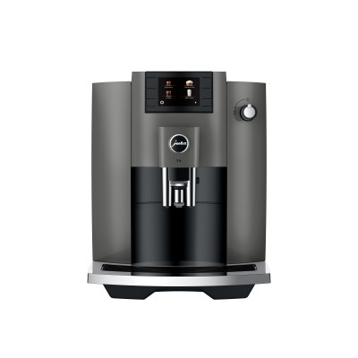 JURA E6 Dark Inox (EC) - 