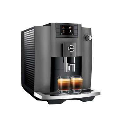 JURA E6 Dark Inox (EC) - 