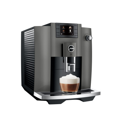JURA E6 Dark Inox (EC) - 