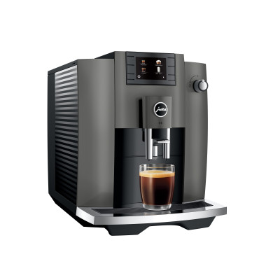 JURA E6 Dark Inox (EC) - 