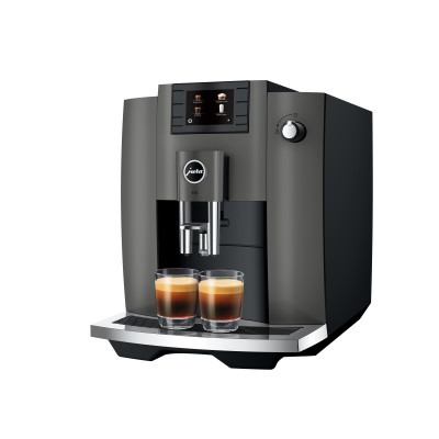 JURA E6 Dark Inox (EC) - 
