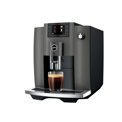 JURA E6 Dark Inox (EC) - 