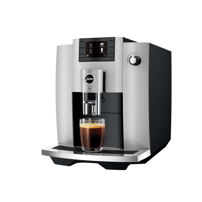 JURA E6 Platina (EC) - 