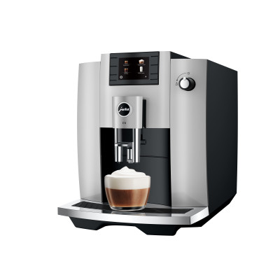 JURA E6 Platina (EC) - 