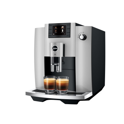 JURA E6 Platina (EC) - 