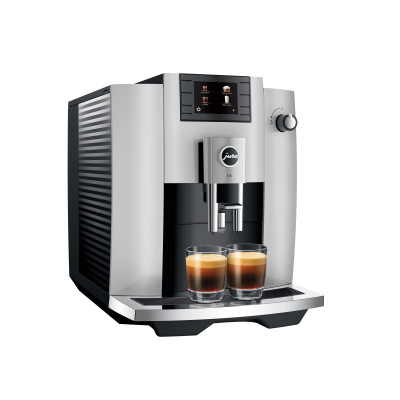 JURA E6 Platina (EC) - 