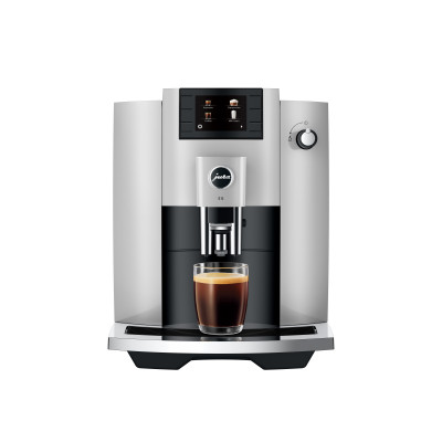 JURA E6 Platina (EC) - 
