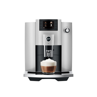 JURA E6 Platina (EC) - 