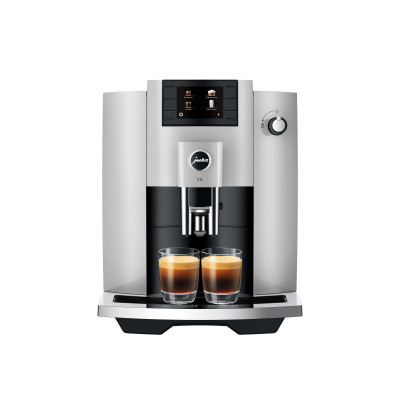 JURA E6 Platina (EC) - 