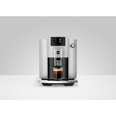 JURA E6 Platina (EC) - 