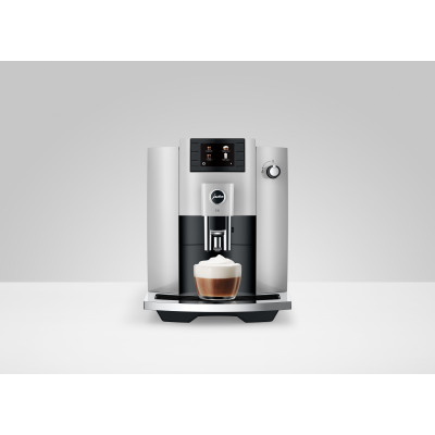 JURA E6 Platina (EC) - 