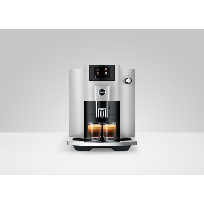 JURA E6 Platina (EC) - 