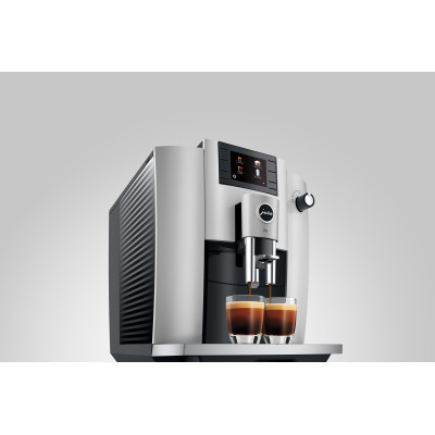 JURA E6 Platina (EC) - 