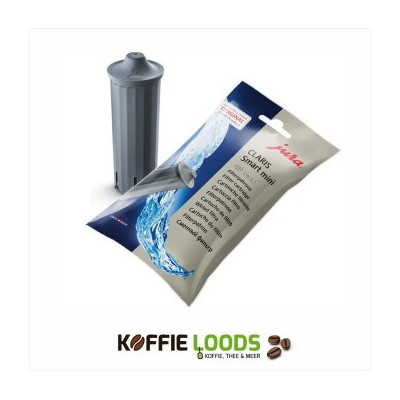 Jura smart mini filter 1 stuks -