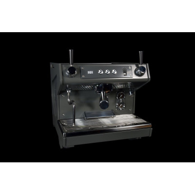 Conti Espresso Machine Ace Donkergrijs -
