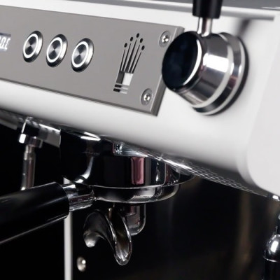 Conti Espresso Machine Ace Donkergrijs -