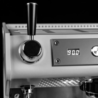 Conti Espresso Machine Ace Donkergrijs -