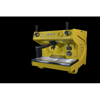 Conti Espresso Machine Ace Geel -
