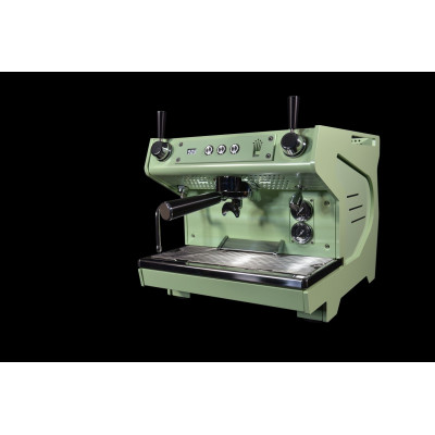 Conti Espresso Machine Ace Lichtgroen -