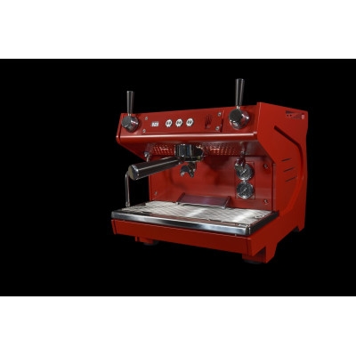 Conti Espresso Machine Ace Rood -