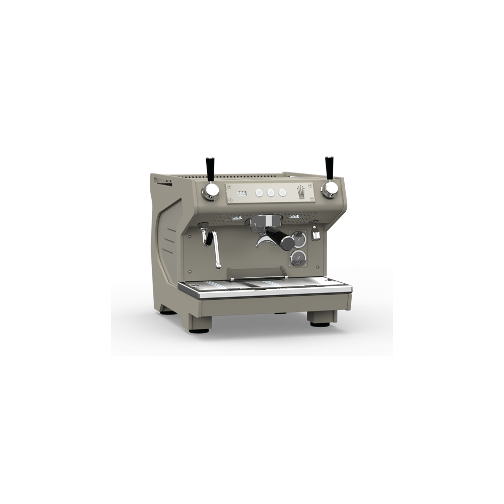 Conti Espresso Machine Ace Grijs -
