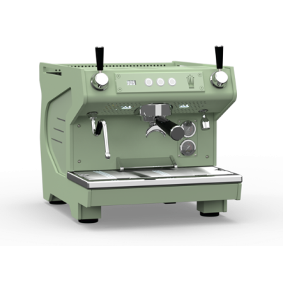 Conti Espresso Machine Ace Lichtgroen -
