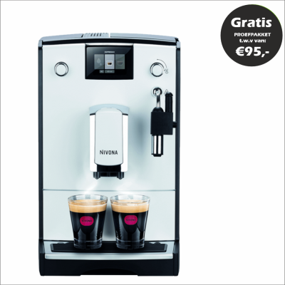 Nivona 560 gratis proefpakket 95,- -