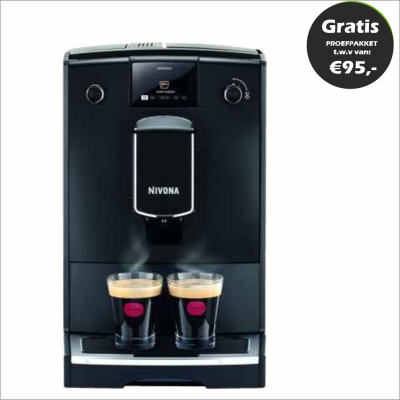 Nivona 690 Gratis proefpakket 95,- -