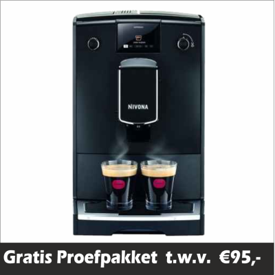 Nivona 690 Gratis proefpakket 95,- -