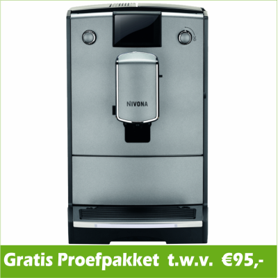 Nivona 695 Gratis Proefpakket 95,- -