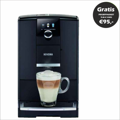 Nivona Espressomachine NICR790 -