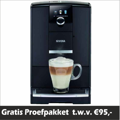 Nivona Espressomachine NICR790 -
