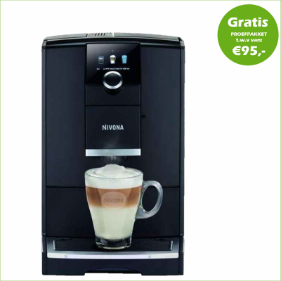 Nivona Espressomachine NICR790 -