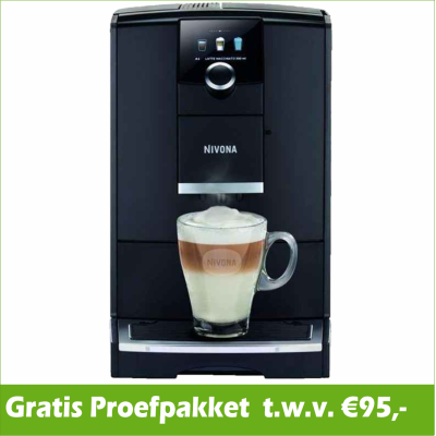Nivona Espressomachine NICR790 -